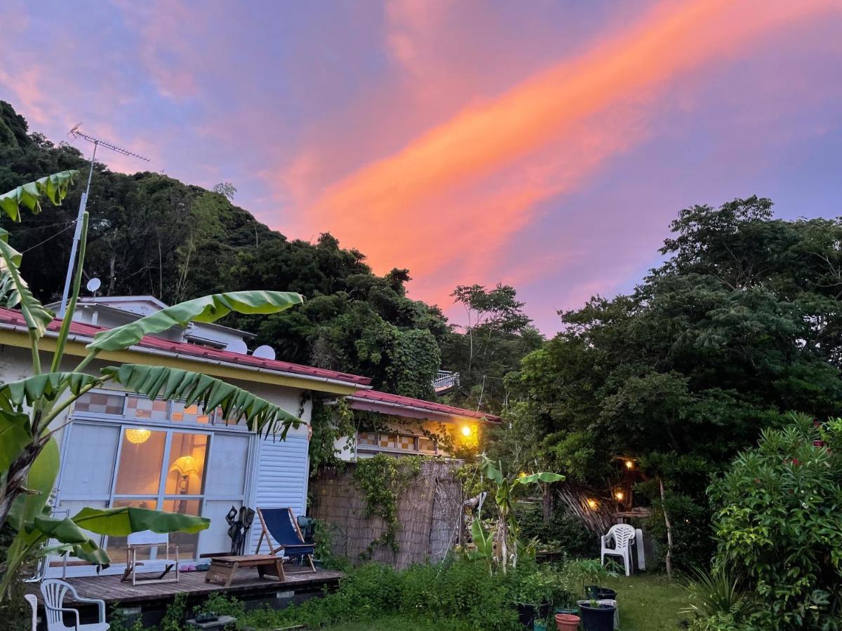 Guesthouse Papaya Shimoda  Exterior foto